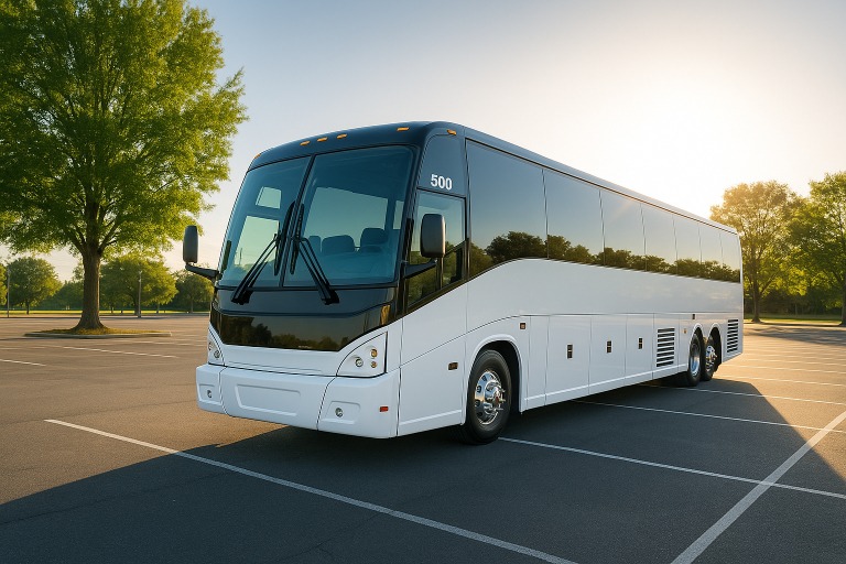Grand Junction coach bus rental
