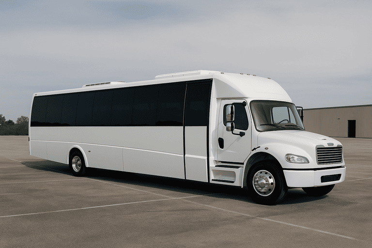 Grand Junction coach bus rental