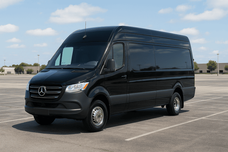 Grand Junction Sprinter van rental